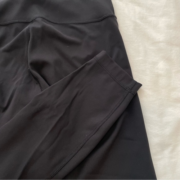 Lululemon Black Leggings 8 - Picture 7 of 9